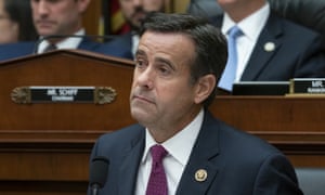 ratcliffe john intelligence chief pick trump withdraws qualification doubts amid aug