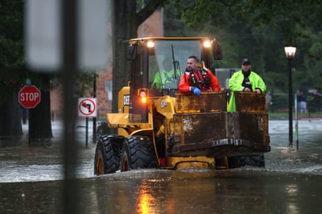 New York City's flooding due to rainfall is only the beginning - Vox