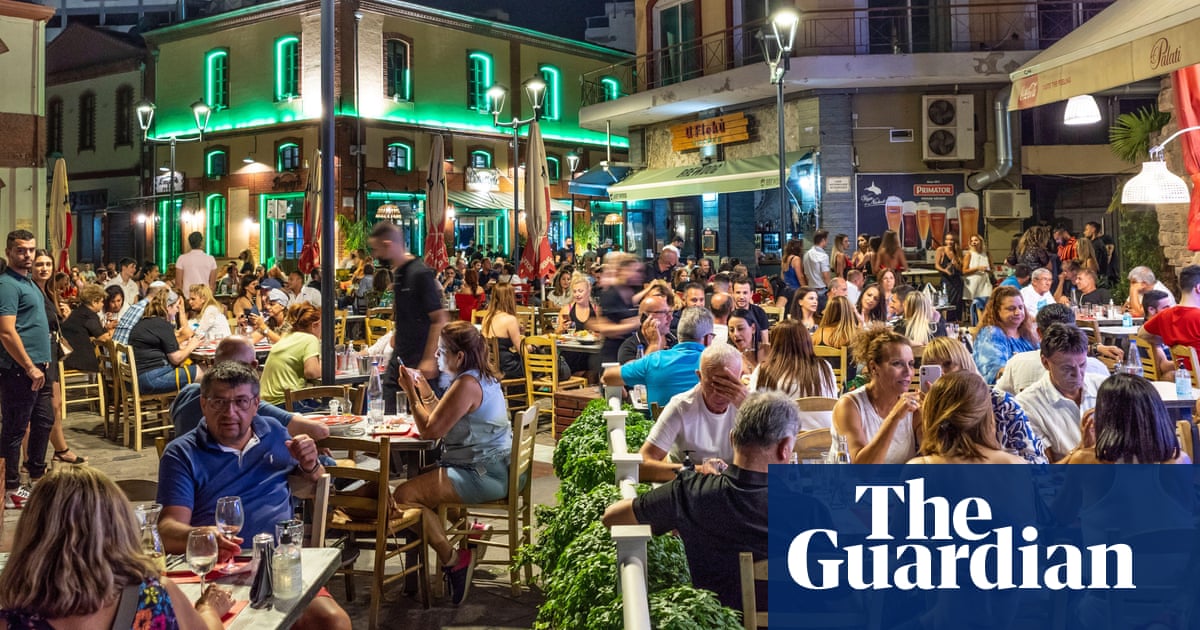 Greece's booming tourism sector in race to find workers as summer season looms