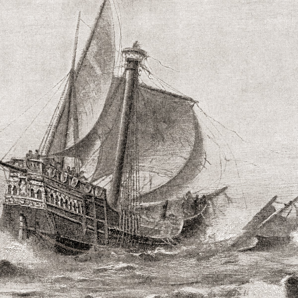 Discover Famous Caribbean Shipwrecks
