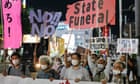 Unification Church says it accepted 'excessive' donations from mother of suspect in Abe killing