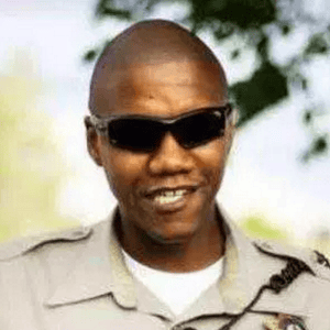 Charleston Hartfield. A victim of the Las Vegas mass shooting on 2 October 2017