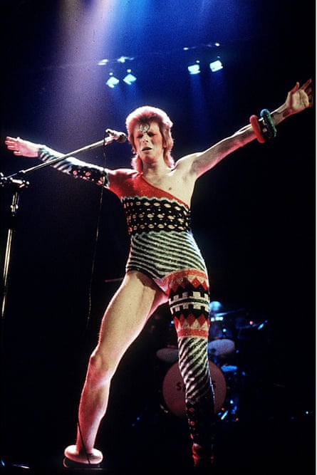 The Japanese Designer Who Helped Turn David Bowie Into Ziggy