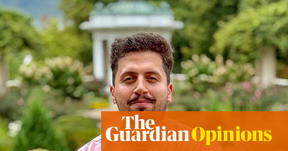 Ali Faqirzada is an Afghan refugee. He deserves to stay in America | Francine Prose