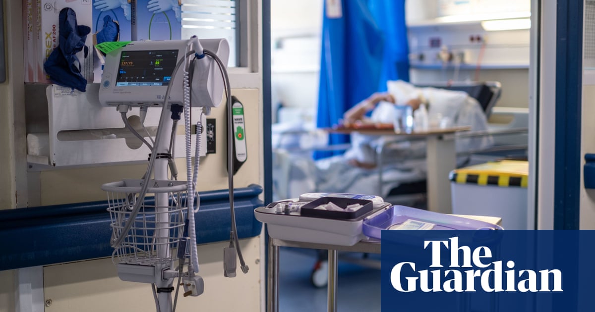 NHS Faces Criticism Over Rising Mortality Rates