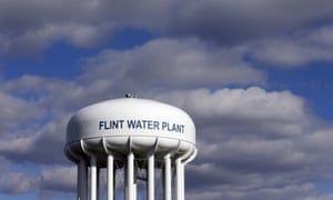 flint water plant