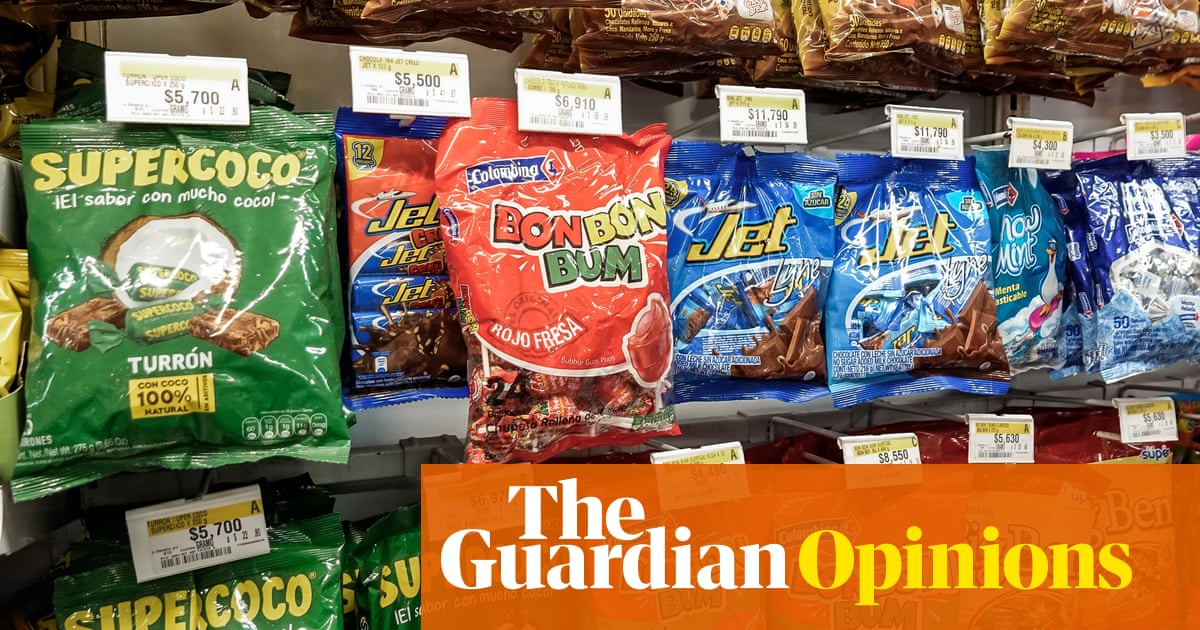 It's time to stop the great food heist powered by big business. That means taxation, regulation and healthy school meals | Stuart Gillespie
