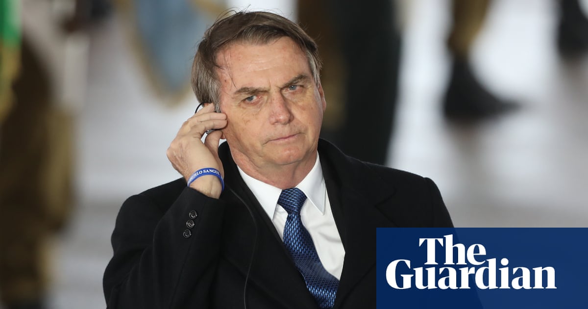 Brazil replaces far-right education minister with conspiracy theorist