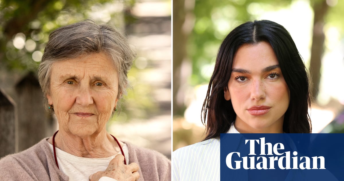 Helen Garner praises ‘serious and sensitive’ Dua Lipa after musician adds Australian author to her book club