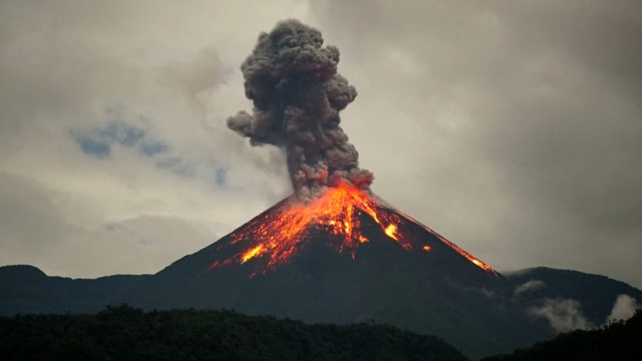Image result for Volcanoes