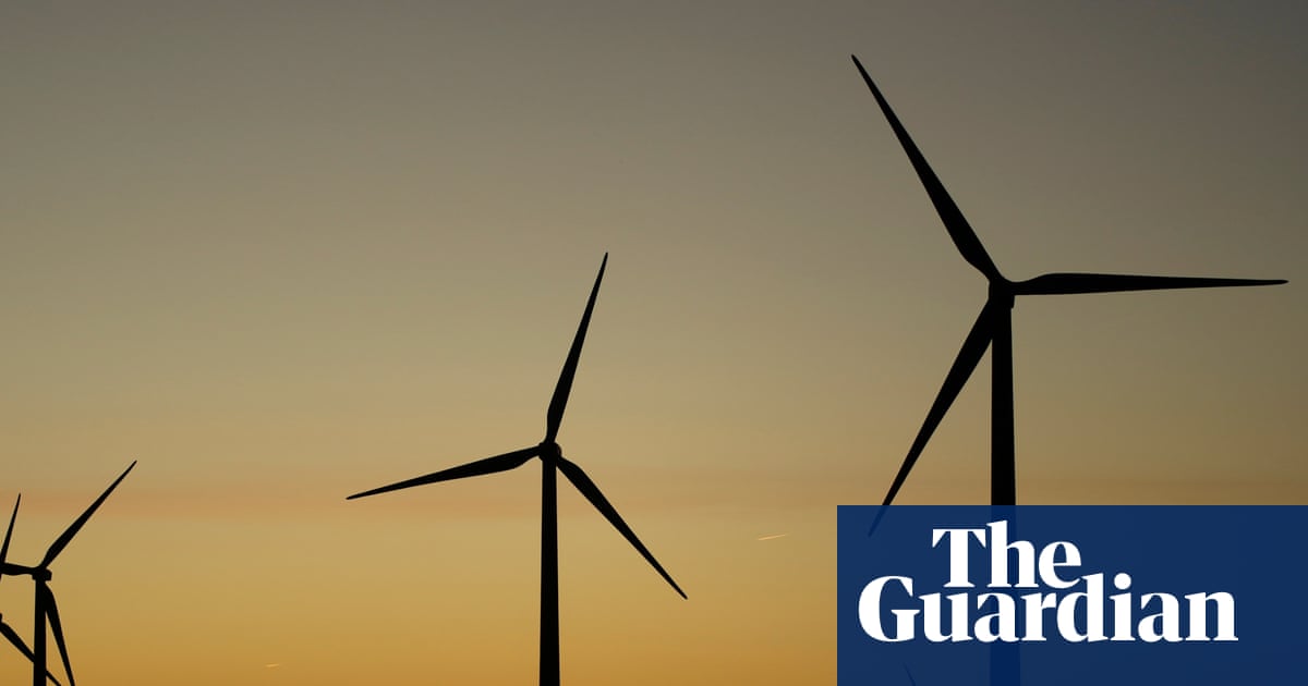 US judge strikes down Trump order blocking wind energy projects