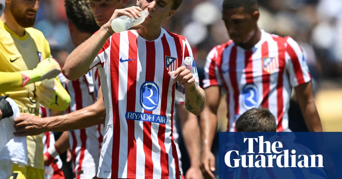 Fifa again under scrutiny for World Cup's increased carbon footprint