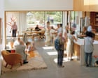‘Just come in’: 30 years of Maggie’s cancer care centres – in pictures