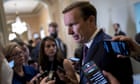 US Senators announce gun violence bill with bipartisan support