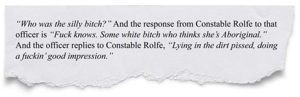 Quote from transcript