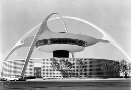 Space age building