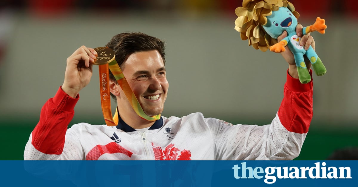 Gordon Reid savours golden year of conquering all in wheelchair tennis