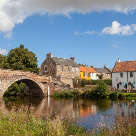 Haddington, East Lothian, Scotland