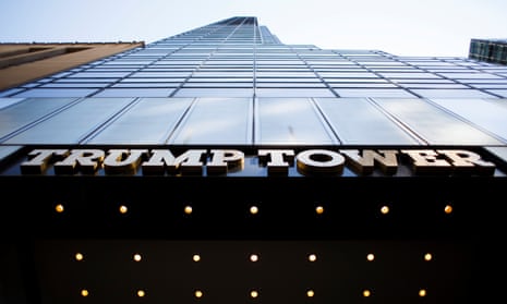 Trump Tower is among eight properties that do not comply with new New York City emissions regulations.
