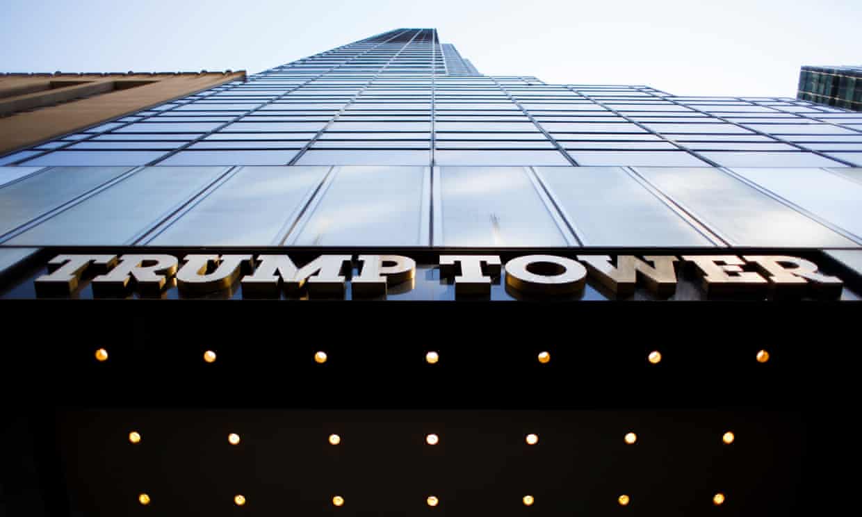 Trump buildings will face huge fines for environmental violations