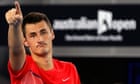 Bernard Tomic at risk of 'wasting his life' says John Newcombe