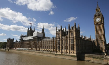 Parliament Burned Down 1 Years Ago Only 24 Hour Patrols Are Stopping Another Fire House Of Commons The Guardian
