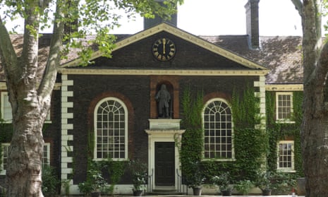 The Museum of the Home which recently changed its name from that of the slave trader Robert Geffrye.