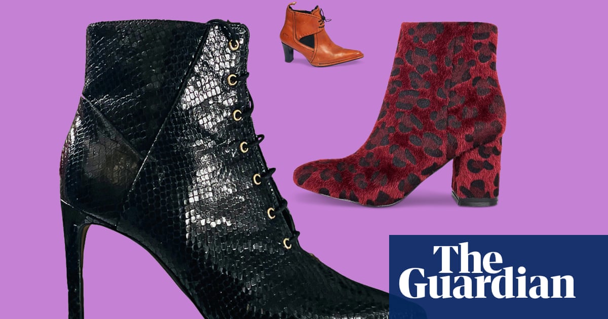 A shopping guide to the best … ankle boots