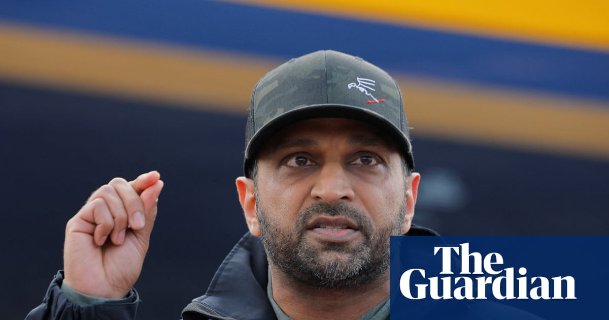 FBI to investigate Minneapolis activists after far-right claim about Signal chats