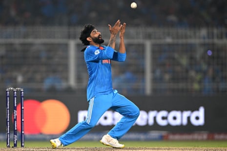 India thrash South Africa by 243 runs: Cricket World Cup 2023 – as