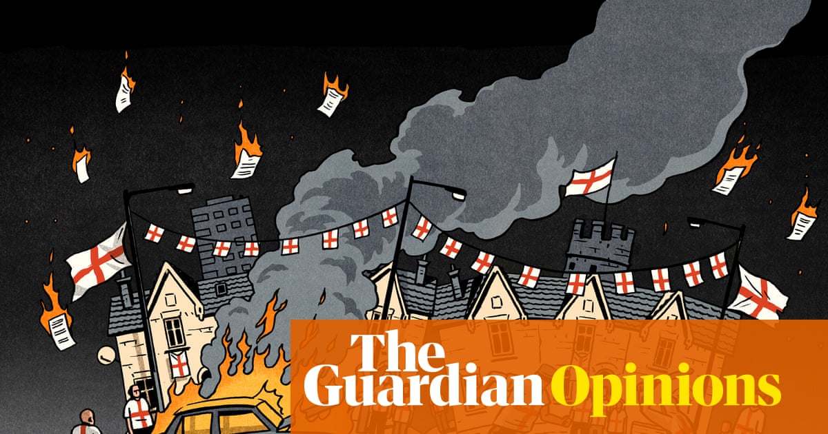 Want to understand the sickness of Britain today? Look no further – a novel explained it all 20 years ago | Aditya Chakrabortty