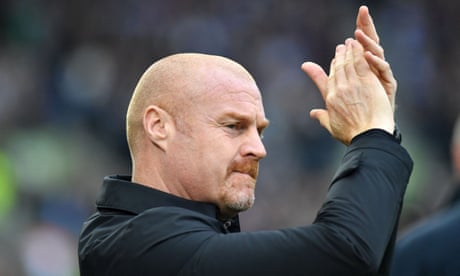 Sean Dyche urges Everton to make Brighton rout step to survival
