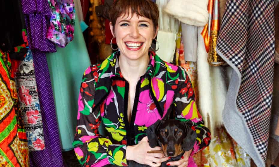 Cassie O’Neill: ‘I gravitate towards statement pieces.’