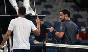 Australian Open 2021: Svitolina beats Gauff, Tsitsipas edges Kokkinakis – live! | Sport 4 caruso fognini