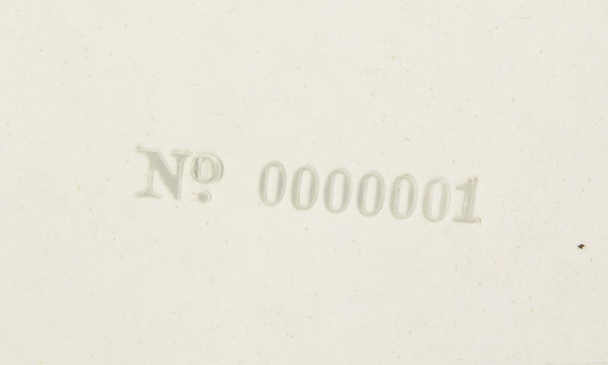 Ringo Starr To Auction Beatles White Album No The Beatles The Guardian Ringo Starr To Auction Beatles White Album No The Beatles The Guardian