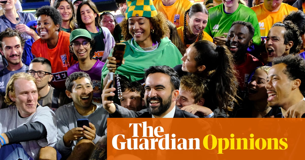 Zohran Mamdani has upended US politics. Now he should take on Fifa | Jules Boykoff