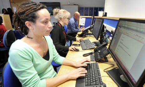 radford District Care NHS Trust’s First Response team receive an average of 6,000 calls a month 