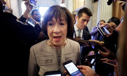 A campaign to fund an opponent to Susan Collins went viral this week.