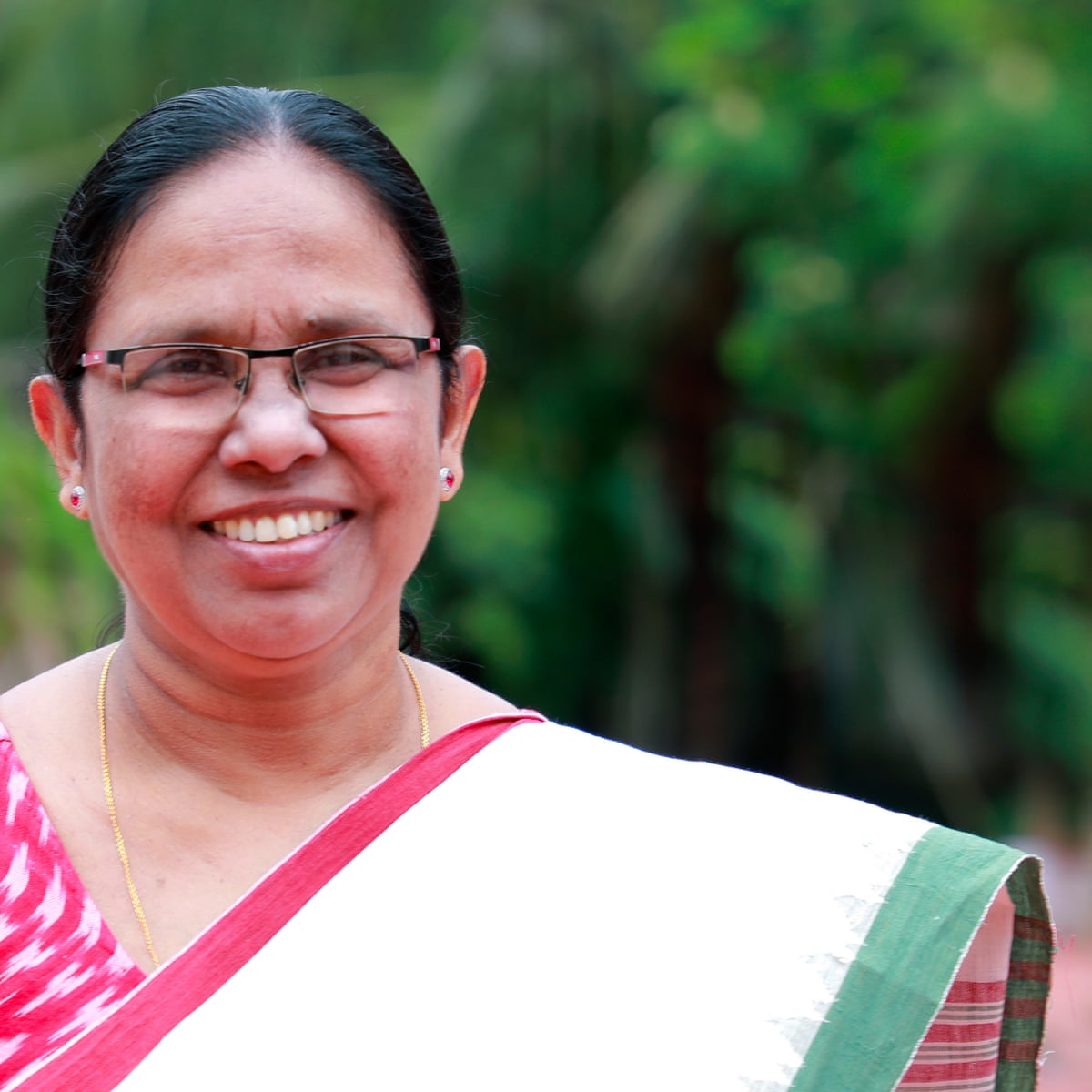 The Coronavirus Slayer How Kerala S Rock Star Health Minister Helped Save It From Covid 19 Coronavirus The Guardian