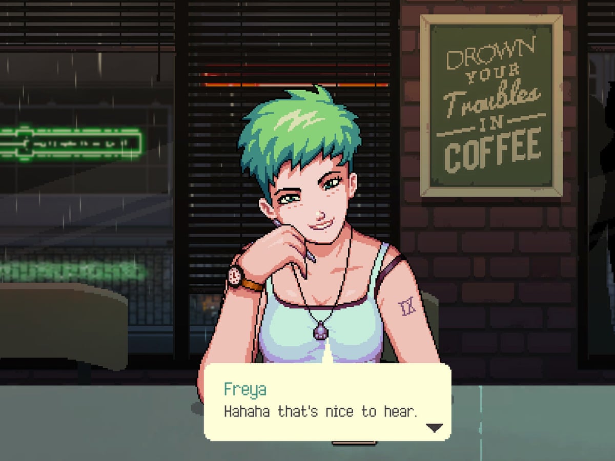 And Relax The Joy Of Video Games Where You Do Almost Nothing Games The Guardian And Relax The Joy Of Video Games Where You Do Almost Nothing Games The Guardian