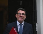The tricky tests awaiting Andy Burnham after Labour conference