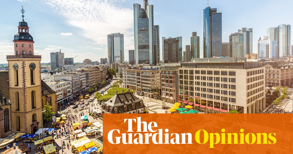 Westminster Should Hand Over Tax Raising Powers To Councils We