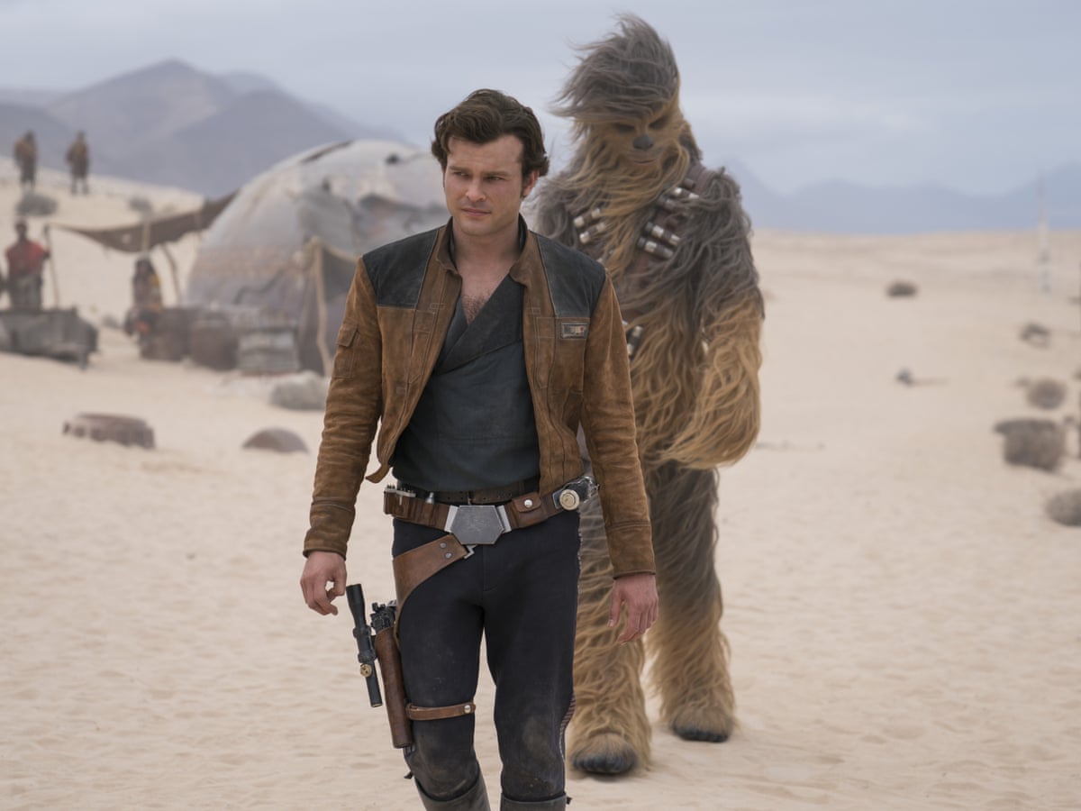 Star Wars Trolls To Blame For Solo S Box Office Failure Says Ron Howard Solo A Star Wars Story The Guardian Star Wars Trolls To Blame For Solo S Box Office Failure Says Ron Howard Solo A Star Wars Story The Guardian