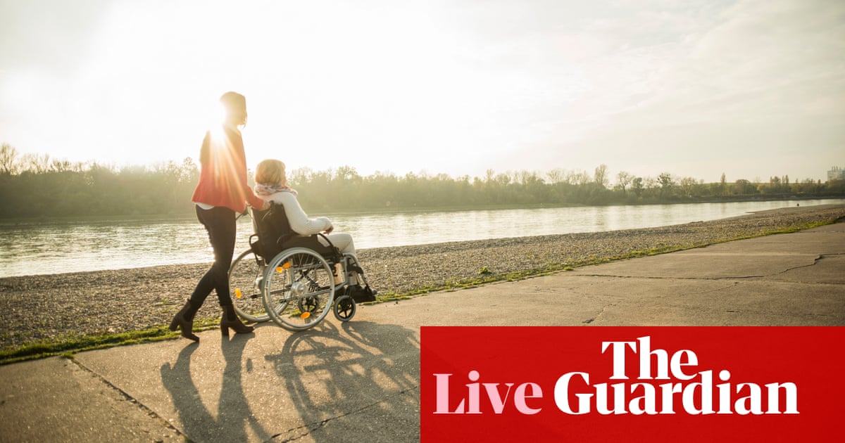 Streeting defends pace of plans for adult social care reform - UK politics live