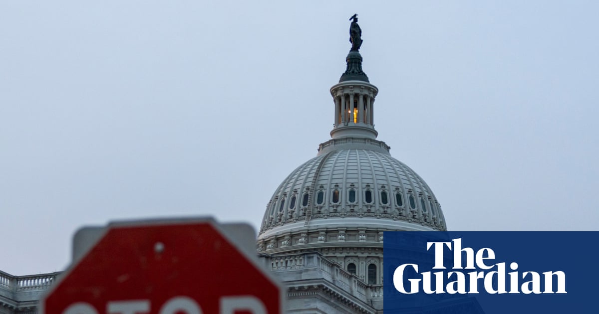 First Thing: US government shuts down after Democrats refuse to back Republican funding plan | US news First Thing: US government shuts down after Democrats refuse to back Republican funding plan | US news