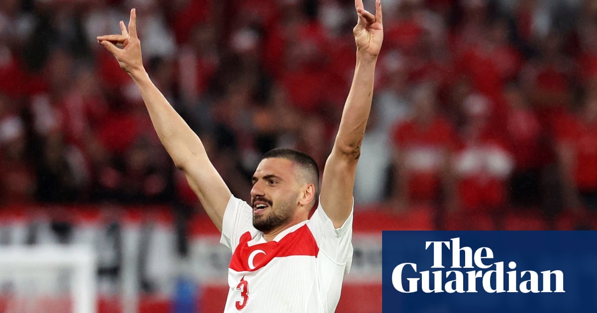 Turkey’s Merih Demiral facing ban over ‘wolf’ celebration in win over Austria Turkey’s Merih Demiral facing ban over ‘wolf’ celebration in win over Austria