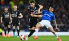 Everton v Boreham Wood: FA Cup fifth round – live!
