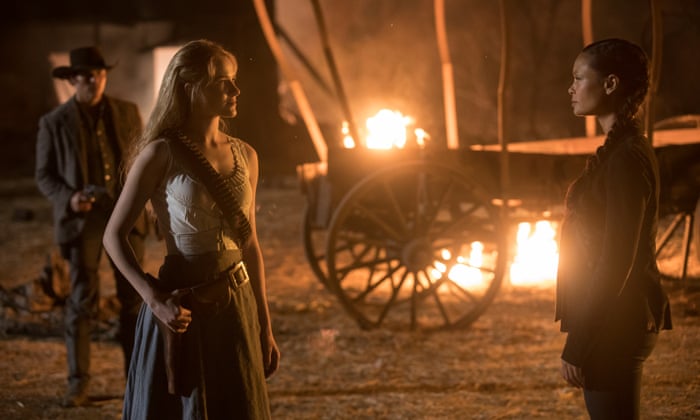 Westworld Recap Season 2 Episode 2 The Devil S In The Delos