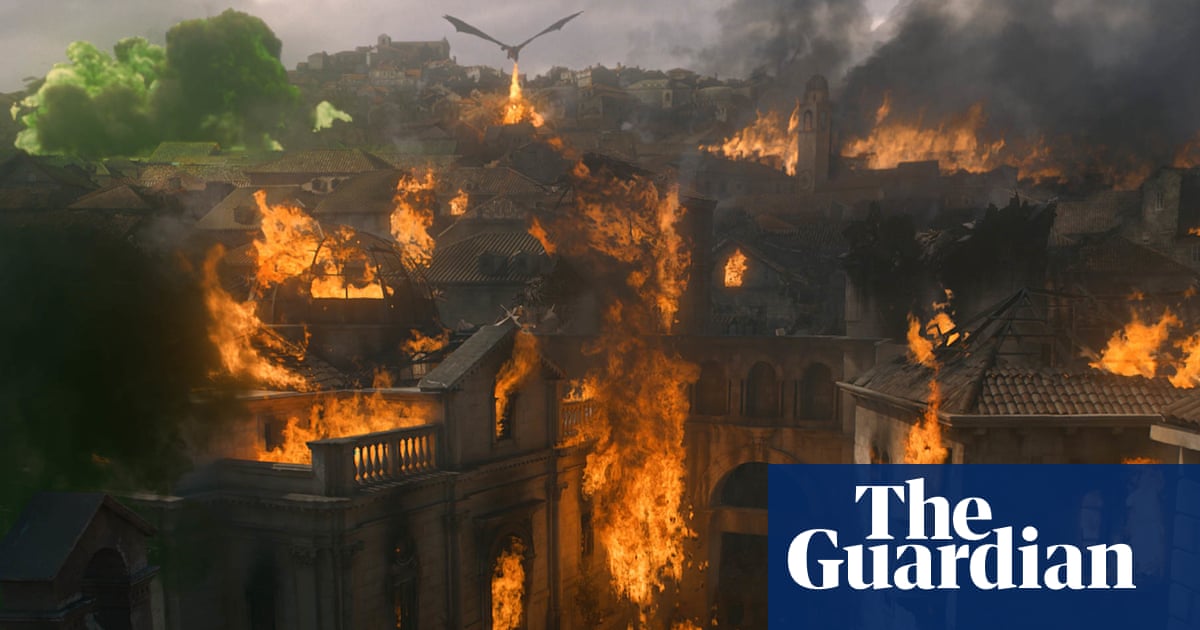 A song of ice and ire: how Game of Thrones enraged its audience