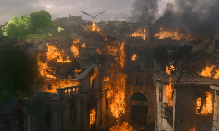 A Song Of Ice And Ire How Game Of Thrones Enraged Its Audience